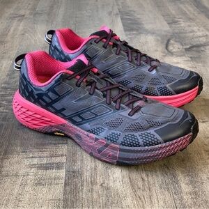 Hoka Speedgoat 2 Trail Running shoes women’s size 9